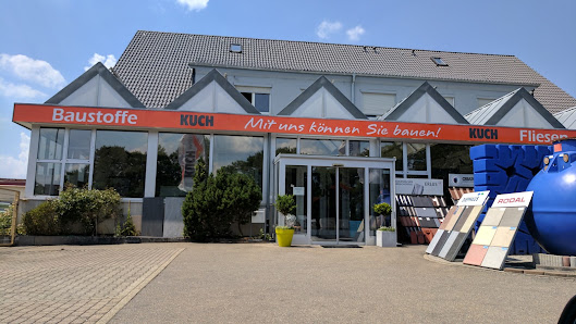 Kuch Baustoffhandel GmbH – Bild
