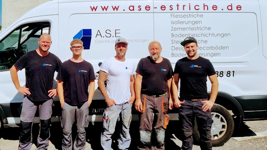 A.S.E - Estriche und Beschichtungen – Bild