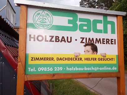 Holzbau Bach GmbH