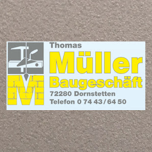 Thomas Müller Baugeschäft e. K. – Bild