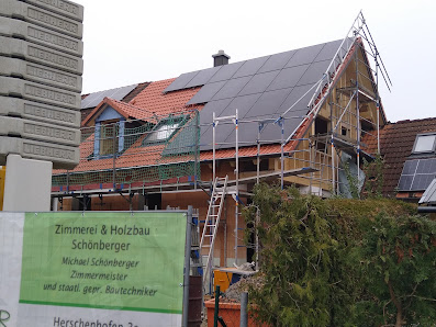 Zimmerei & Holzbau Schönberger – Bild
