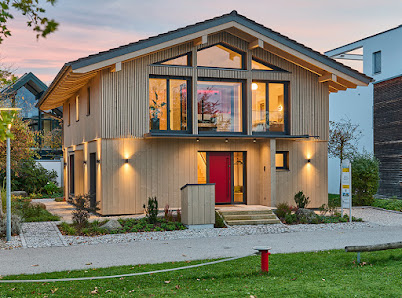 Huber & Sohn Musterhaus – Bild