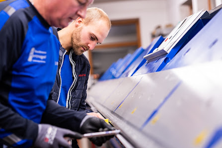 HERTNAGEL Flaschnerei/Haustechnik – Bild