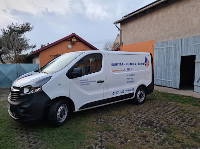 Installateur- und Heizungsbaumeister Andy Bleich