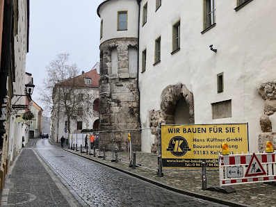 Bauunternehmung Hans Küffner GmbH – Bild