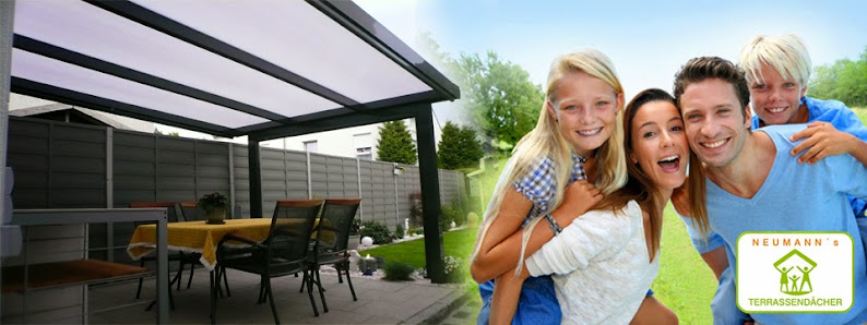 Neumann's Terrassendächer GmbH – Bild