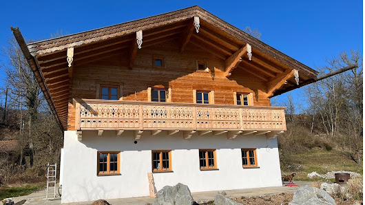 Zimmerei Georg Reiter | Zimmerei Meisterbetrieb & Holzblockhäuser – Bild