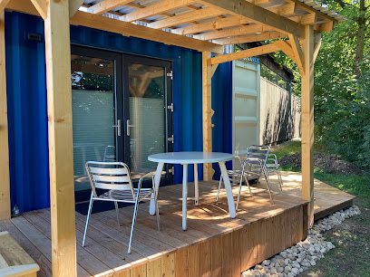 Steelcave Container Tiny House