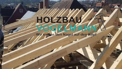 Volker Vogelmann Holzbau