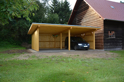 Holztechnik Bernickel Carport & Holzbau Hamburg