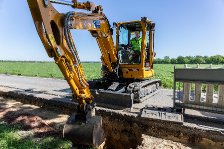 Hoppe Tief- und Leitungsbau GmbH – Bild