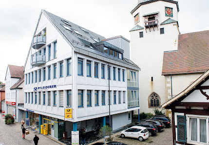 Projektbau Pfleiderer GmbH & Co. KG – Bild