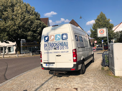 GK Trockenbau, Inh. Gürkan Kilic – Bild