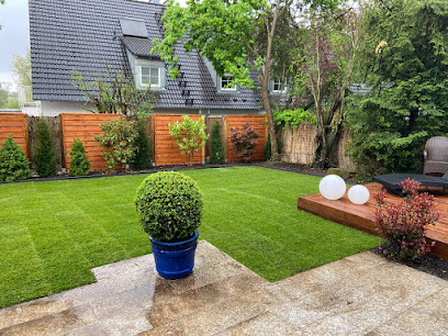 Haus- und Gartenservice - Mittelfranken Pavel Vostarek