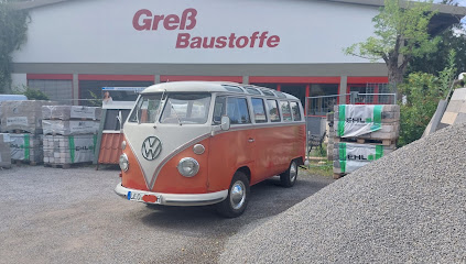 Greß Baustoffe und Transporte GmbH & Co. KG