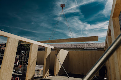 Zimmerei und Holzbau Weckbart