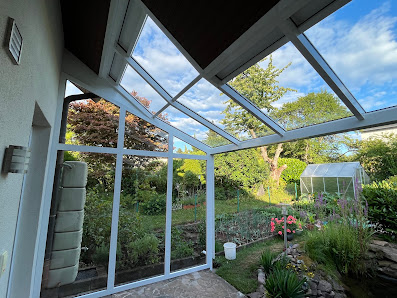 ABE Alu-System-Bau GmbH - Wintergarten, Terrassendach, Balkonverglasung, Carport, Glasschiebewand, Metallbau, Schlosserei! – Bild