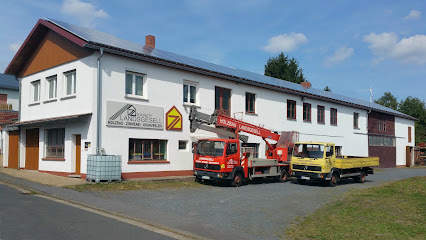 Rainer Landsgesell Holzbau - Zimmerei - Kranverleih