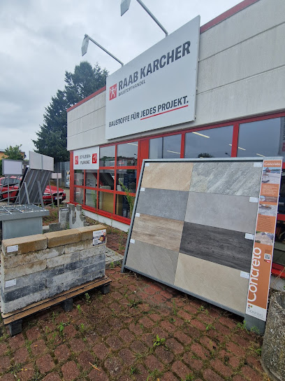Raab Karcher Baustoffhandel