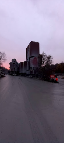 Friedrich Schumann GmbH Muschelkalksteinwerk – Bild