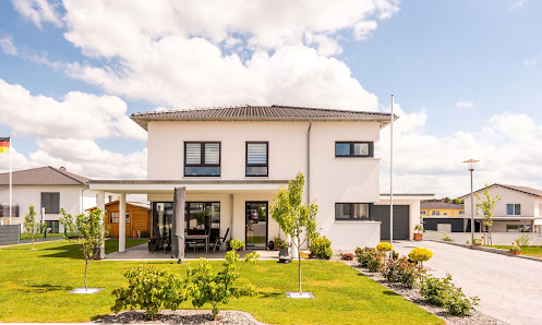 Bauunternehmen Hägele GmbH - Ihr MYMassivhaus vom Profi / Massivhaus-Hanghaus-Passivhaus-Fertighaus – Bild