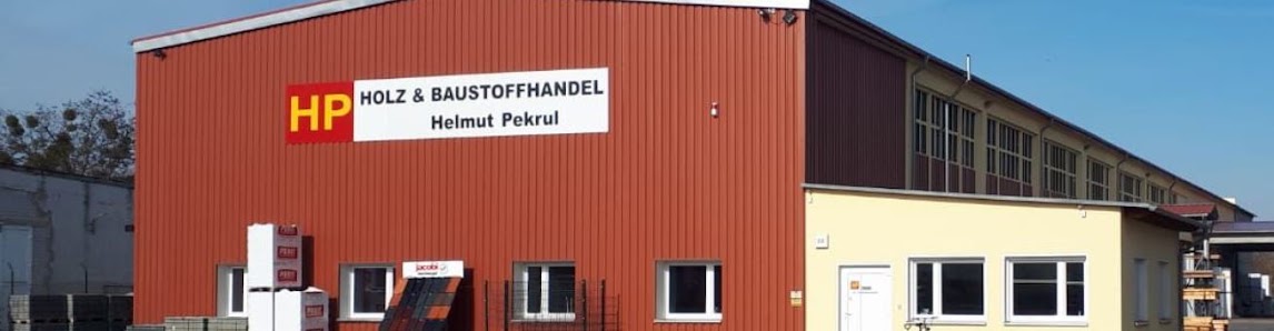 Holz- und Baustoffhandel Pekrul – Bild