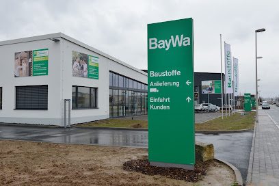 BayWa AG Baustoffe Großwallstadt