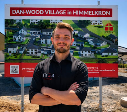 DAN-WOOD Village Himmelkron - Sergej Hortok - Vertrieb und Musterhauspark Nordbayern