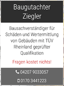 Bausachverständiger - Sascha Ziegler – Bild