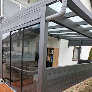 Überdachungen / Terrassenüberdachungen von KMG Sonnenschutzsysteme Balingen – Bild