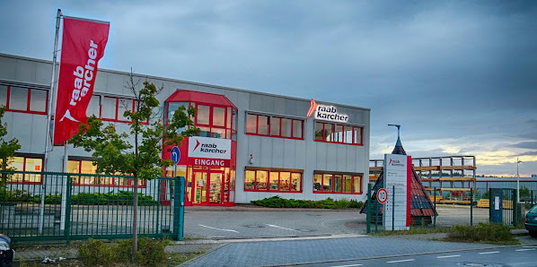 Raab Karcher Baustoffhandel – Bild