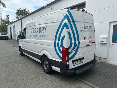 Extra Dry Trocknungstechnik - Wasserschadensanierung Berlin