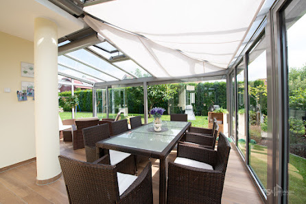 MConcept GmbH | Wintergarten, Terrassenüberdachung & Hausanbau – Bild