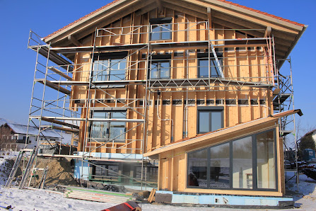 Zimmerei Holzbau Bauplanung Gottfried Wagner – Bild