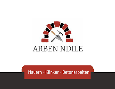 Maurer in Hamburg - Arben Ndile – Bild