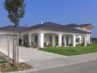 Rothdach-Massivhaus