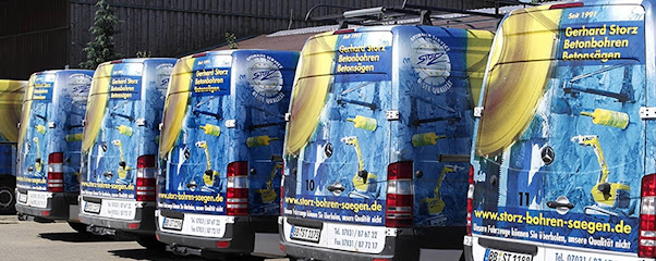 Storz Betonbohren und sägen GmbH