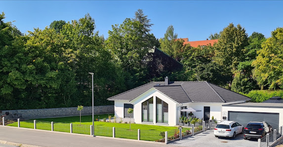 ScanHaus Marlow - Fertighausanbieter - Produktionsstandort – Bild