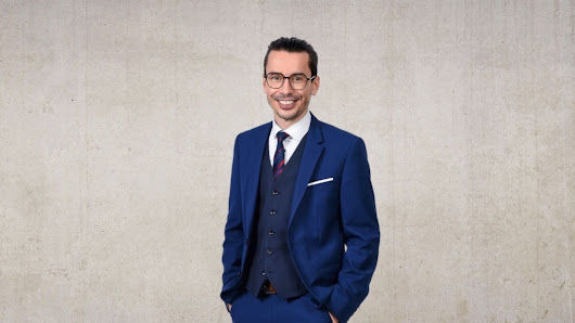 Wüstenrot Bausparkasse: Daniel Stecher – Bild