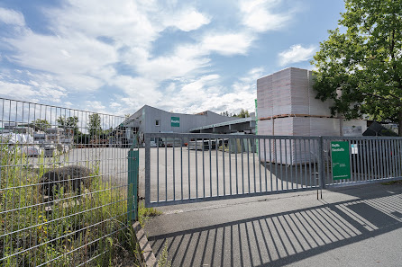 BayWa AG Baustoffe Hof – Bild