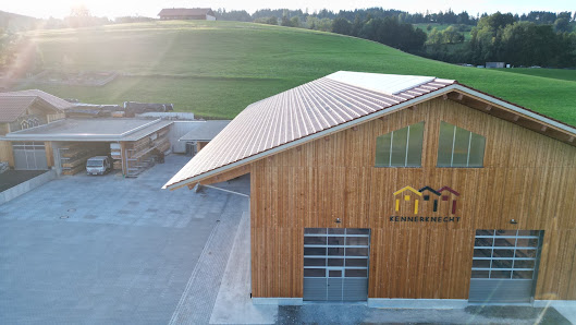 Zimmerei Kennerknecht in Immenstadt – Meisterliche Qualität aus Holz – Bild