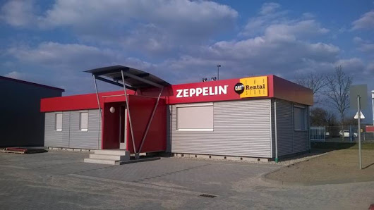 Zeppelin Rental GmbH Berlin – Bild