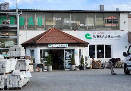 Webau Baustoffe Ladenburg GmbH – Bild