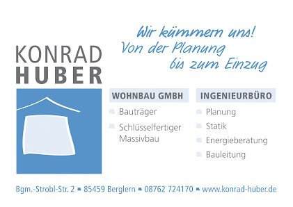 Konrad Huber Wohnbau GmbH – Bild
