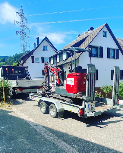 Erdbau Kalmbacher