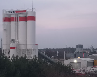 SCHWENK Beton Berlin-Brandenburg GmbH – Bild