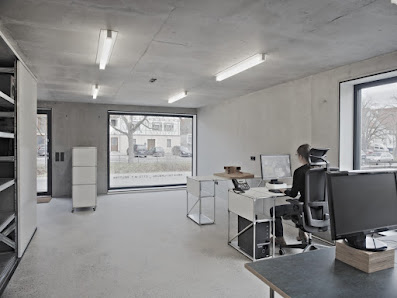 Architekturbüro Otto M. F. Beutter, Dipl.- Ing. Architekt_UdK – Bild