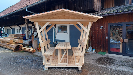 Heizler GmbH Säge- und Hobelwerk, Freizeithäuser Heimwerkermarkt – Bild