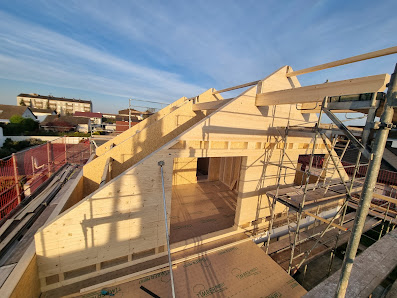 Zimmerei und Holzbau - Rinke – Bild