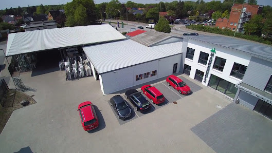 MAHRENHOLZ Bremerhaven GmbH & Co. KG – Bild